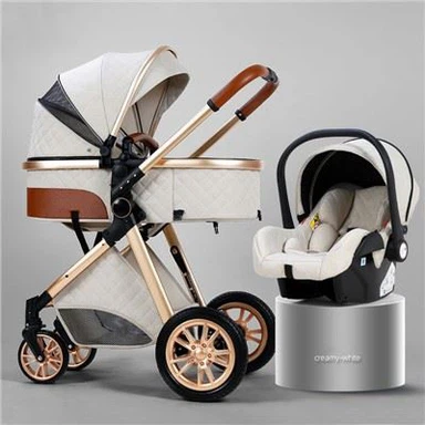 Travel System Detský kočík 3v1