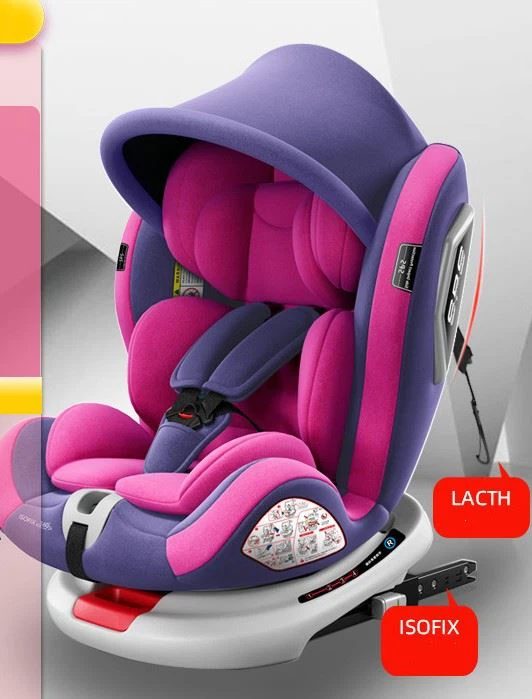 Baby Car Seat With Isofix