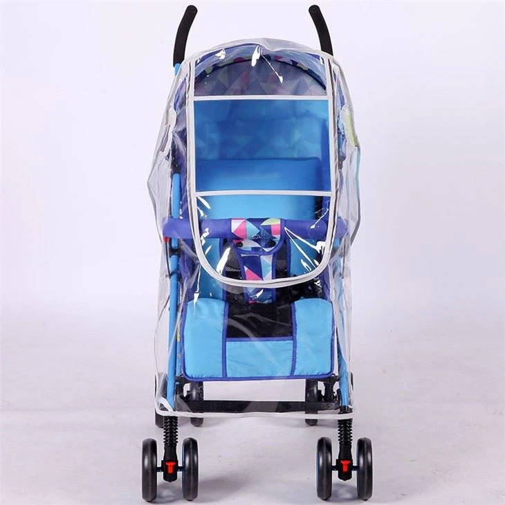 Baby Carriage Rain