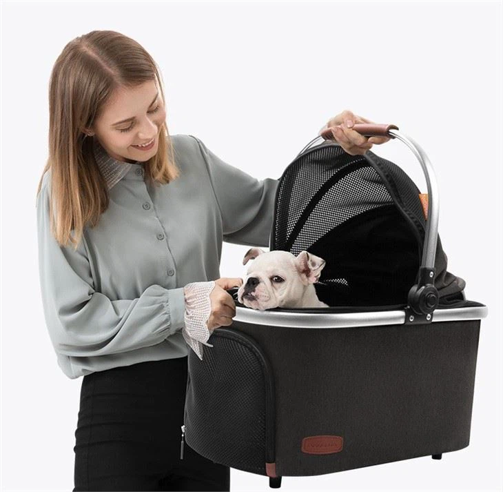 Luxury Pet Strollers
