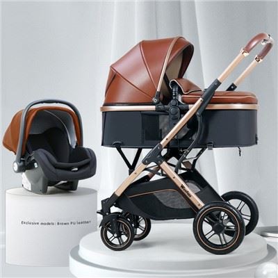 Kočík 3 v 1 autosedačka